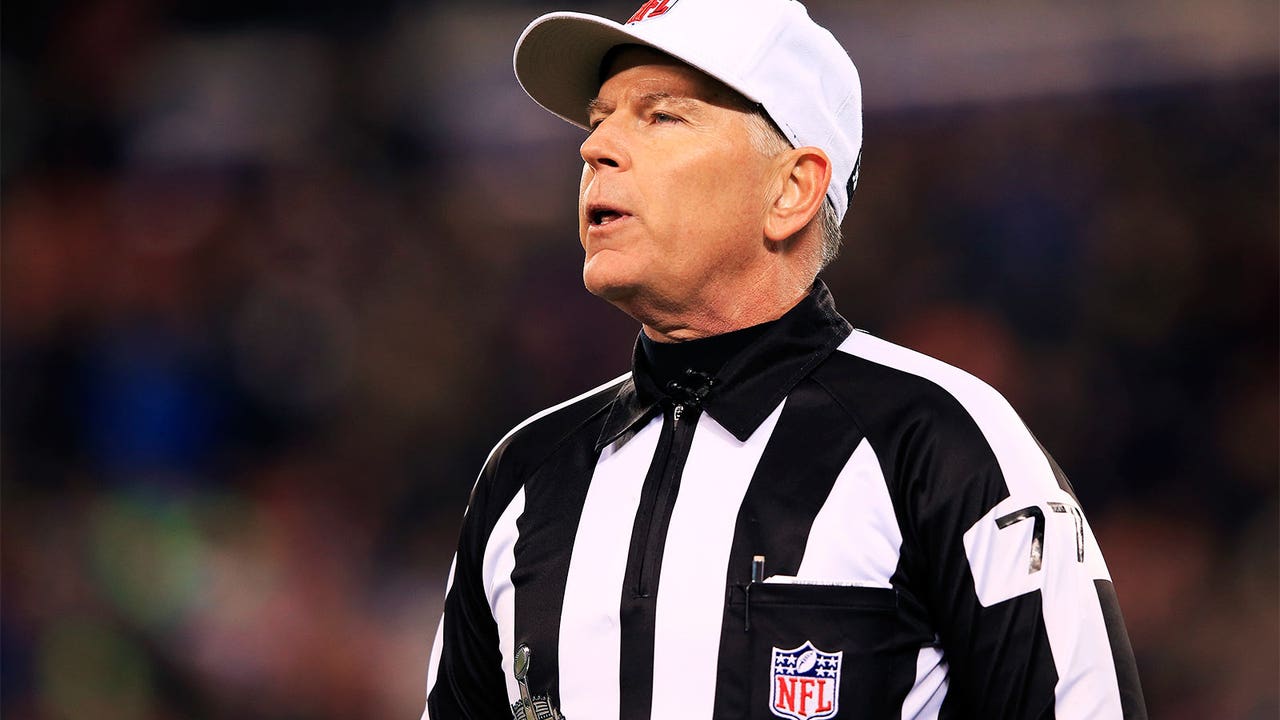 Pereira: NFL officials end season on a high note